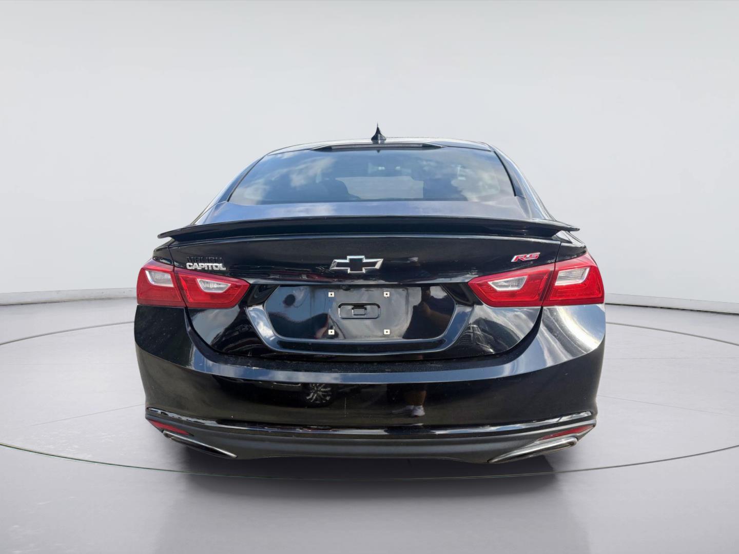 Used 2020 Chevrolet Malibu RS Sedan
