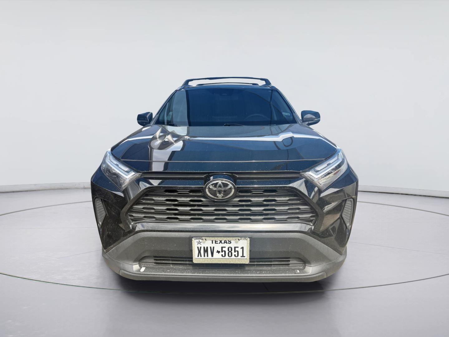 Used 2024 Toyota RAV4 XLE SUV