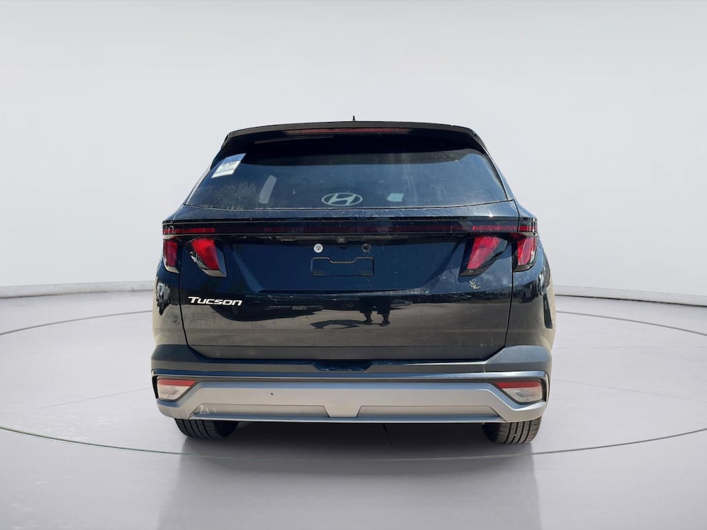 Used 2025 Hyundai Tucson SEL SUV
