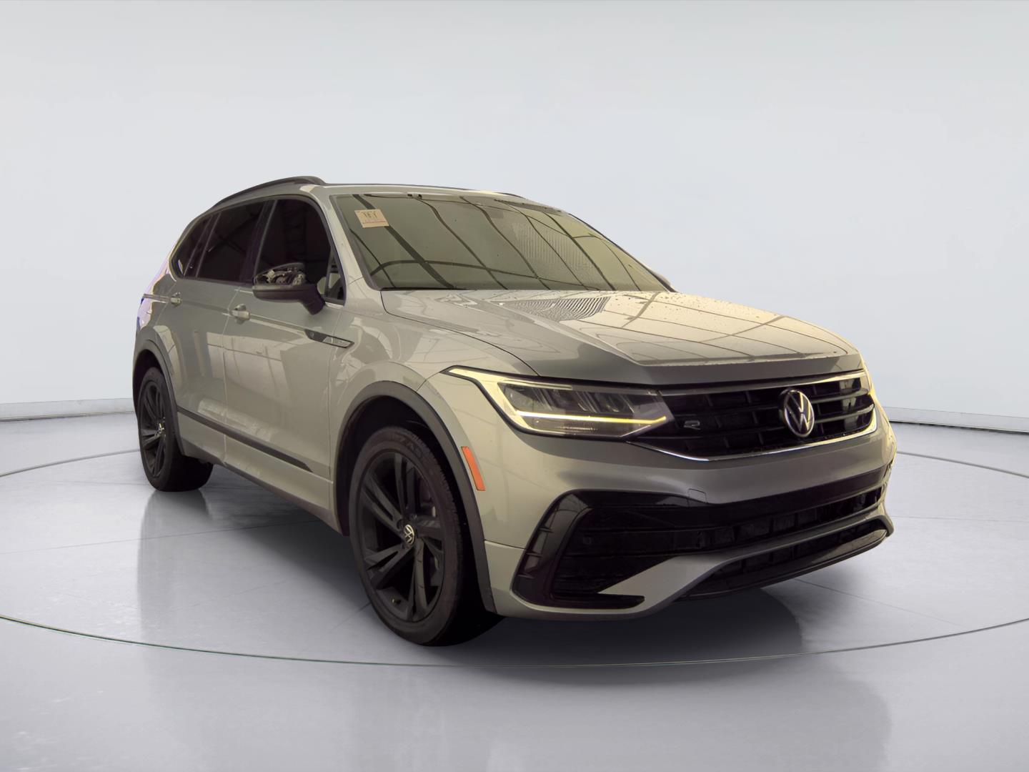 Used 2023 Volkswagen Tiguan SE R-Line Black SUV