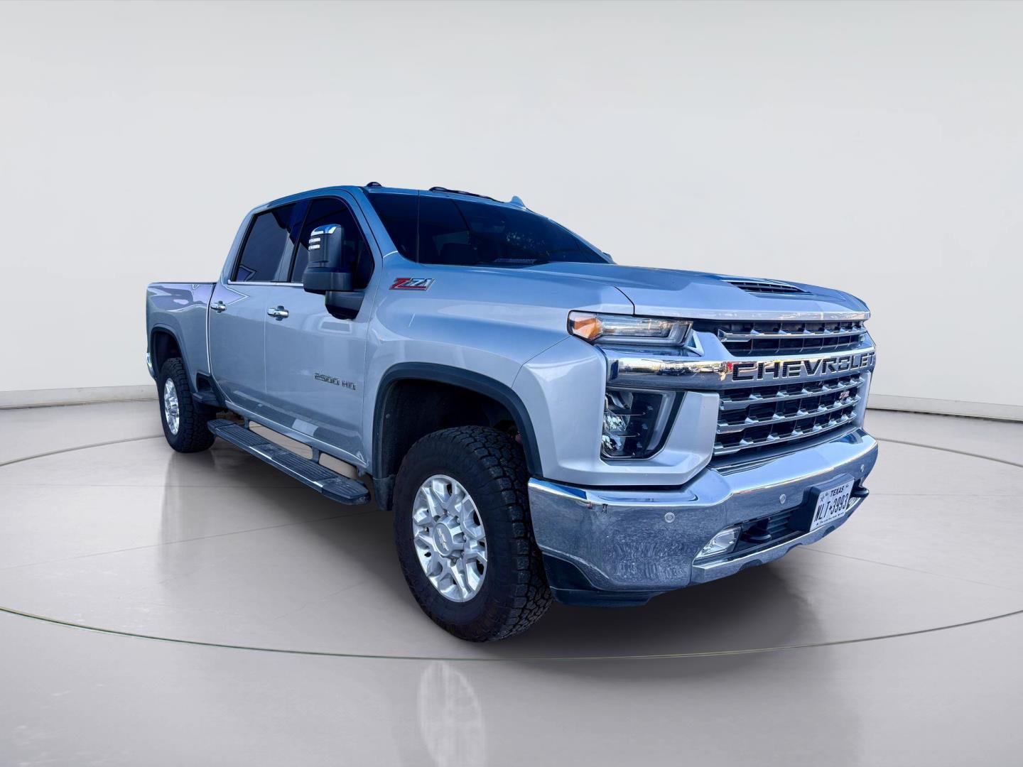 Used 2020 Chevrolet Silverado 2500HD LTZ Truck