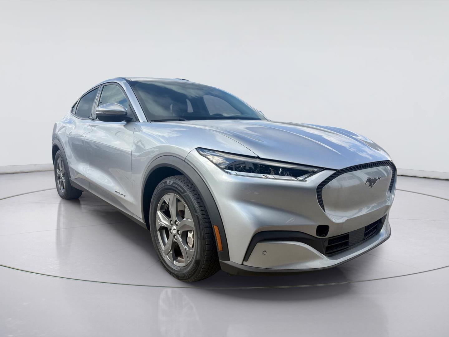 2021 Ford Mustang Mach-E