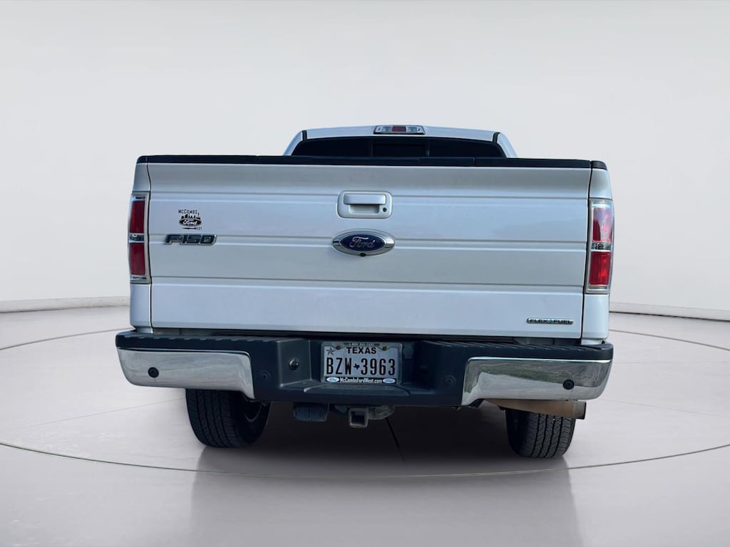 Used 2013 Ford F-150 Lariat Truck