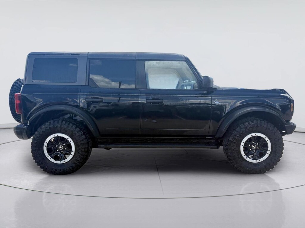 Used 2023 Ford Bronco Black Diamond Advanced SUV