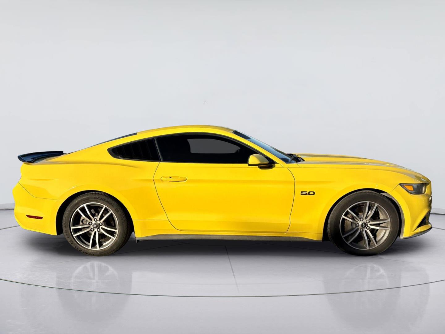 Used 2016 Ford Mustang GT Fastback