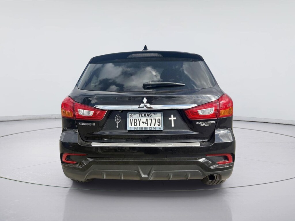 Used 2018 Mitsubishi Outlander Sport ES 2.0 SUV