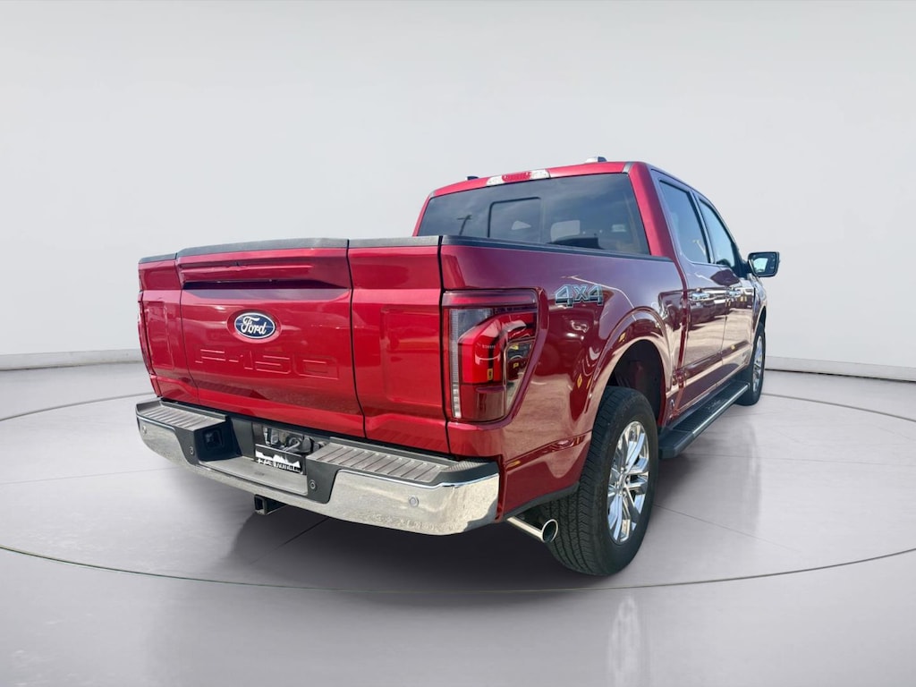 Used 2025 Ford F-150 Lariat Truck