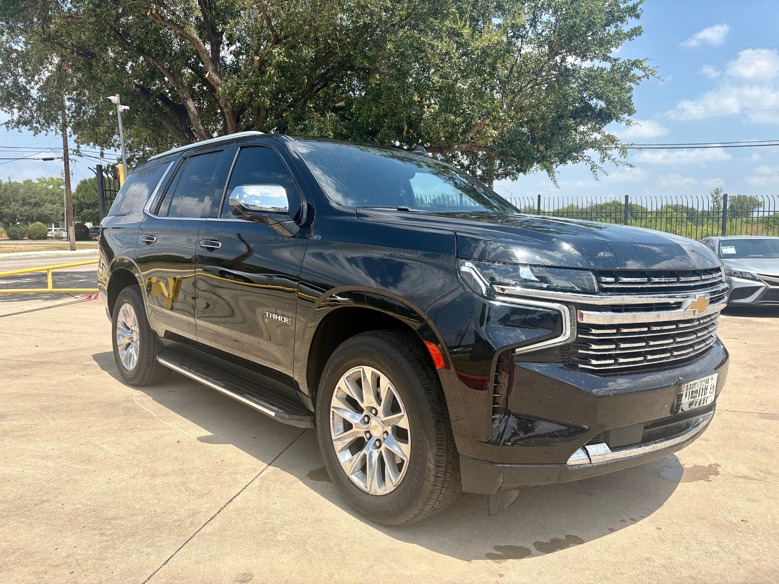 2023 Chevrolet Tahoe Premier SUV