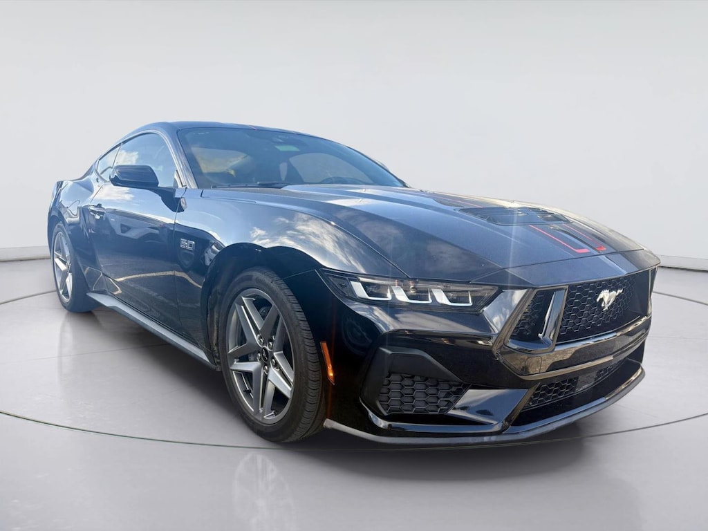 Used 2024 Ford Mustang GT Fastback