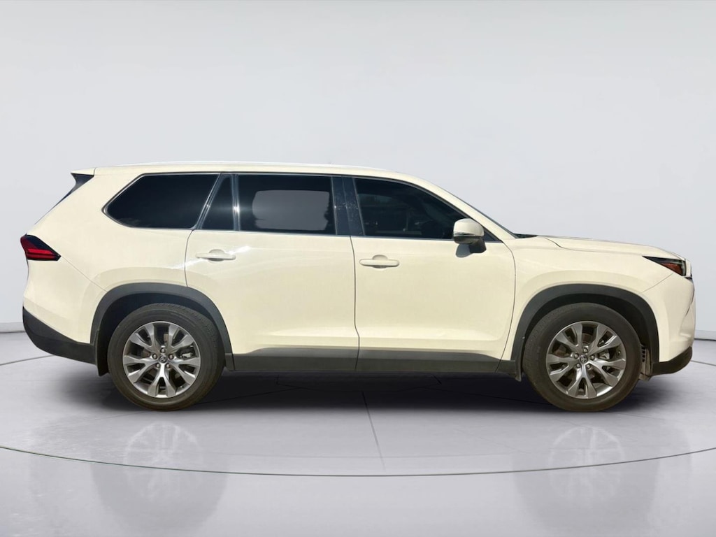 Used 2024 Toyota Grand Highlander Limited SUV