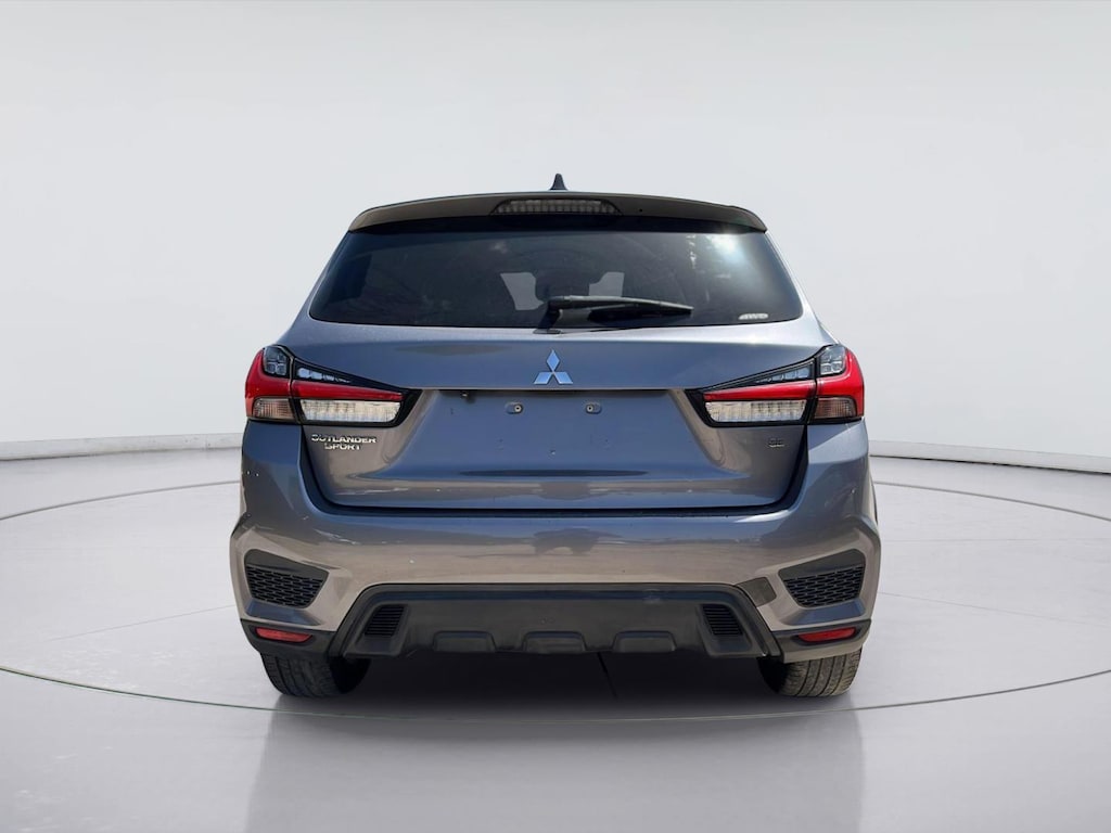 Used 2020 Mitsubishi Outlander Sport SE 2.0 AWC