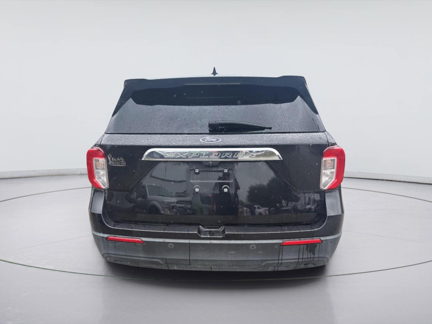 Used 2021 Ford Explorer Base SUV
