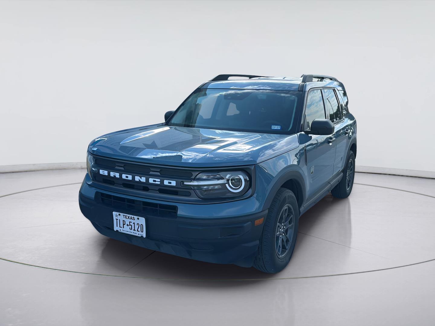 Used 2023 Ford Bronco Sport Big Bend SUV