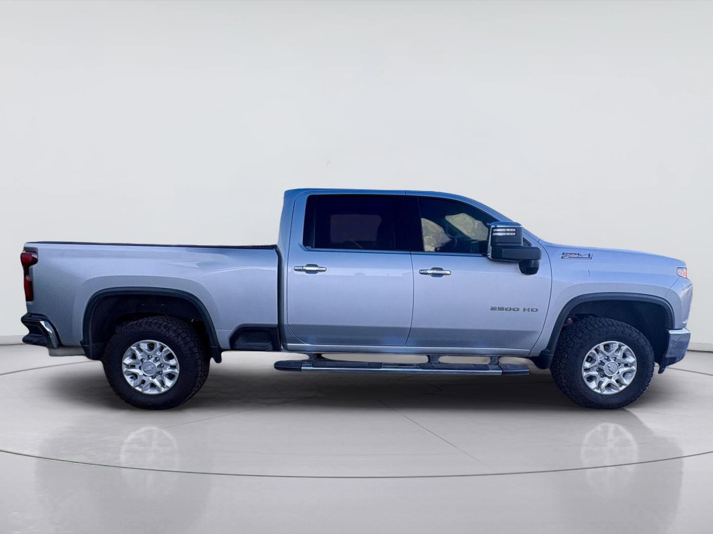 Used 2020 Chevrolet Silverado 2500HD LTZ Truck