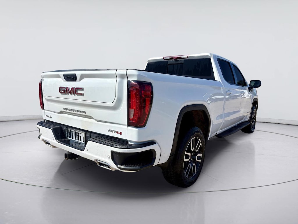 Used 2026 GMC Sierra 1500 AT4 Truck