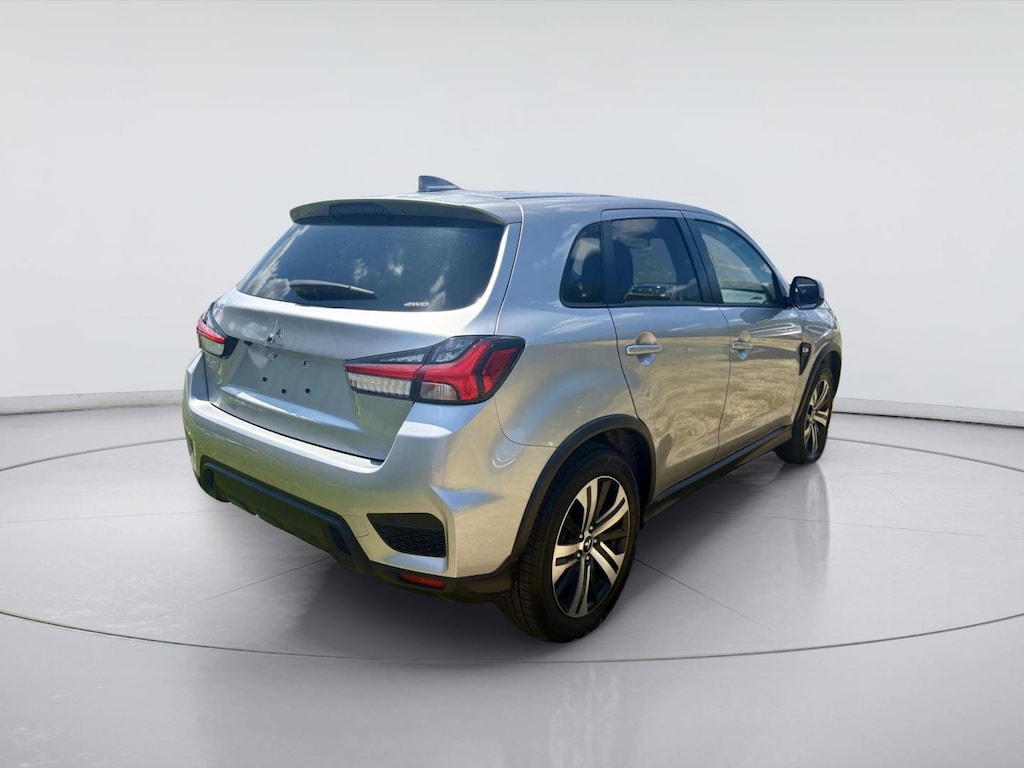 Used 2026 Mitsubishi Outlander Sport ES AWC
