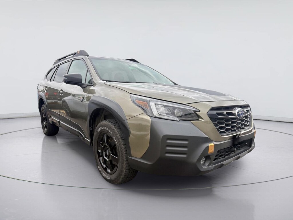 Used 2022 Subaru Outback Wilderness SUV