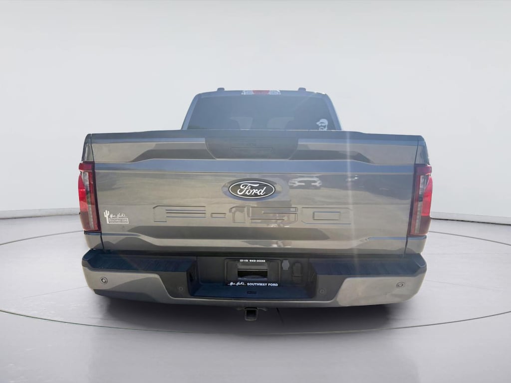 Used 2024 Ford F-150 STX Truck