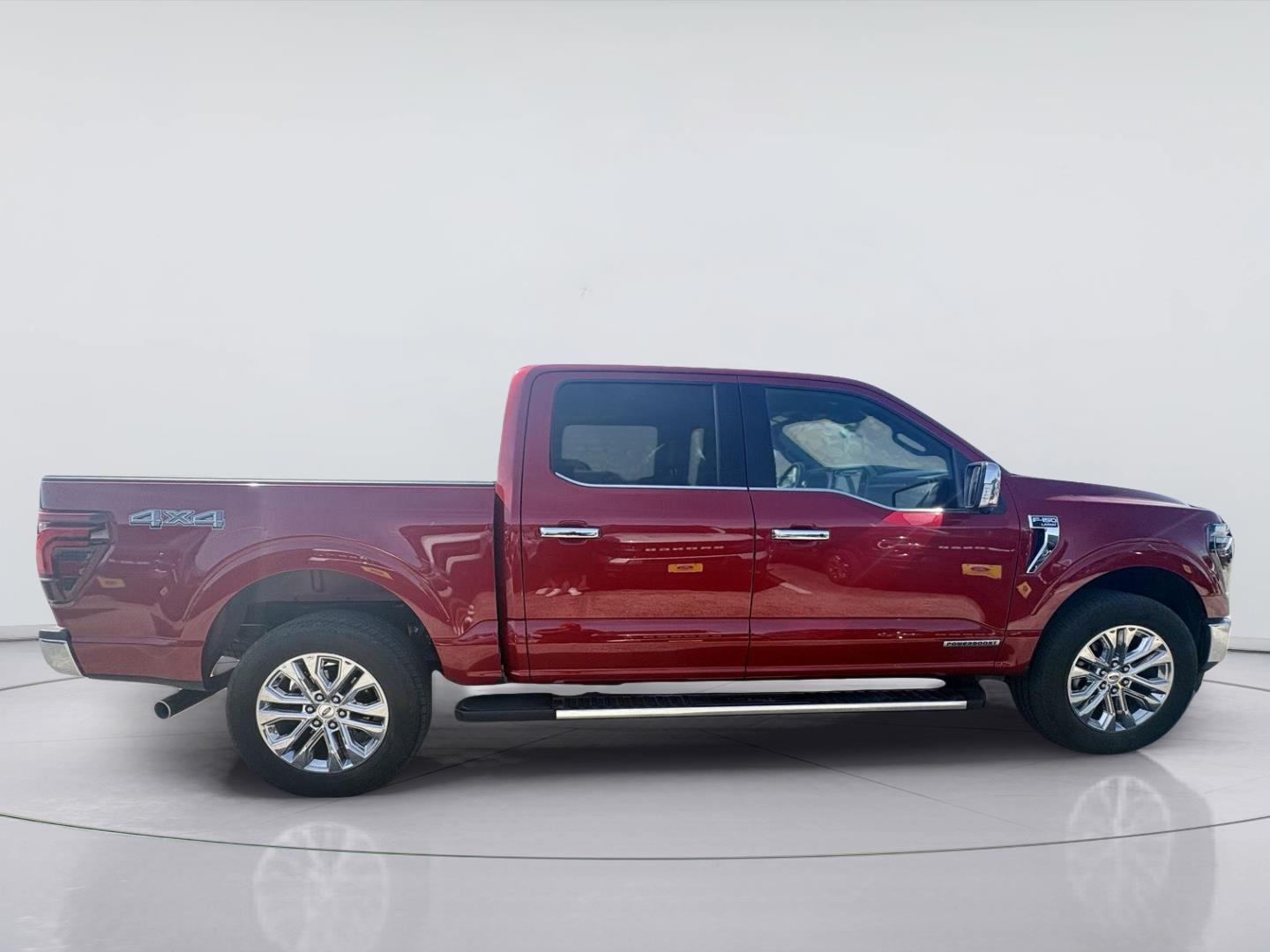 Used 2025 Ford F-150 Lariat Truck