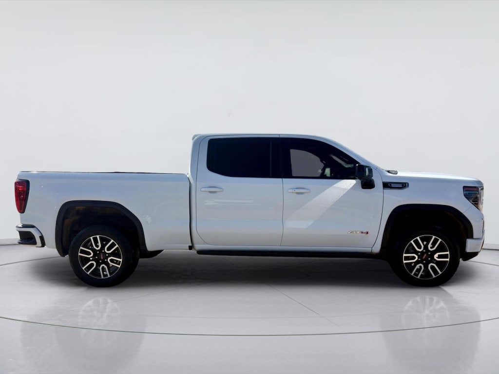 Used 2026 GMC Sierra 1500 AT4 Truck