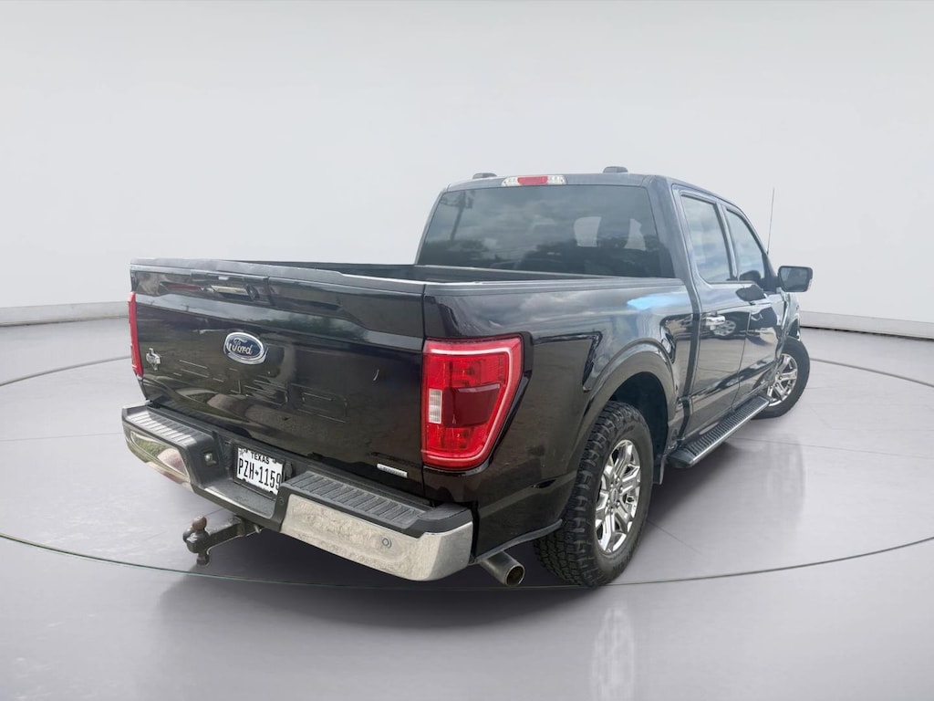 Used 2021 Ford F-150 XLT Truck