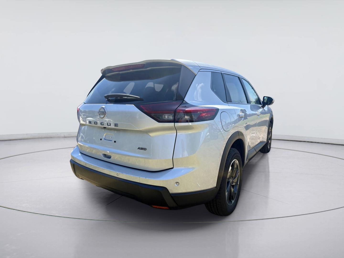 Used 2025 Nissan Rogue SV SUV