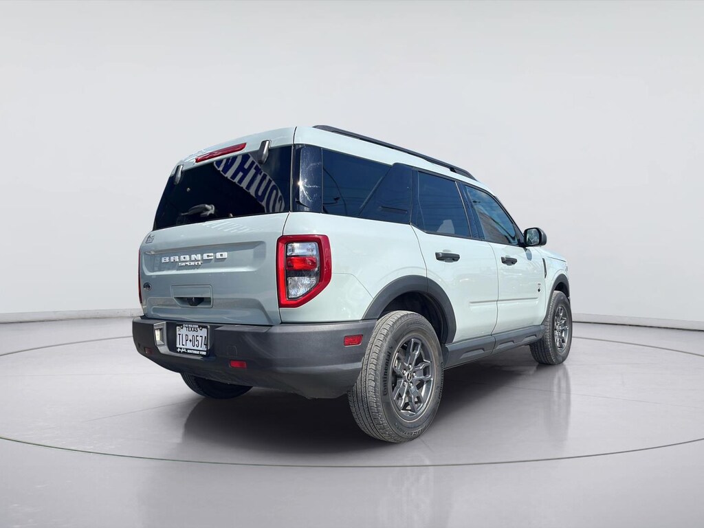 Used 2023 Ford Bronco Sport Big Bend SUV