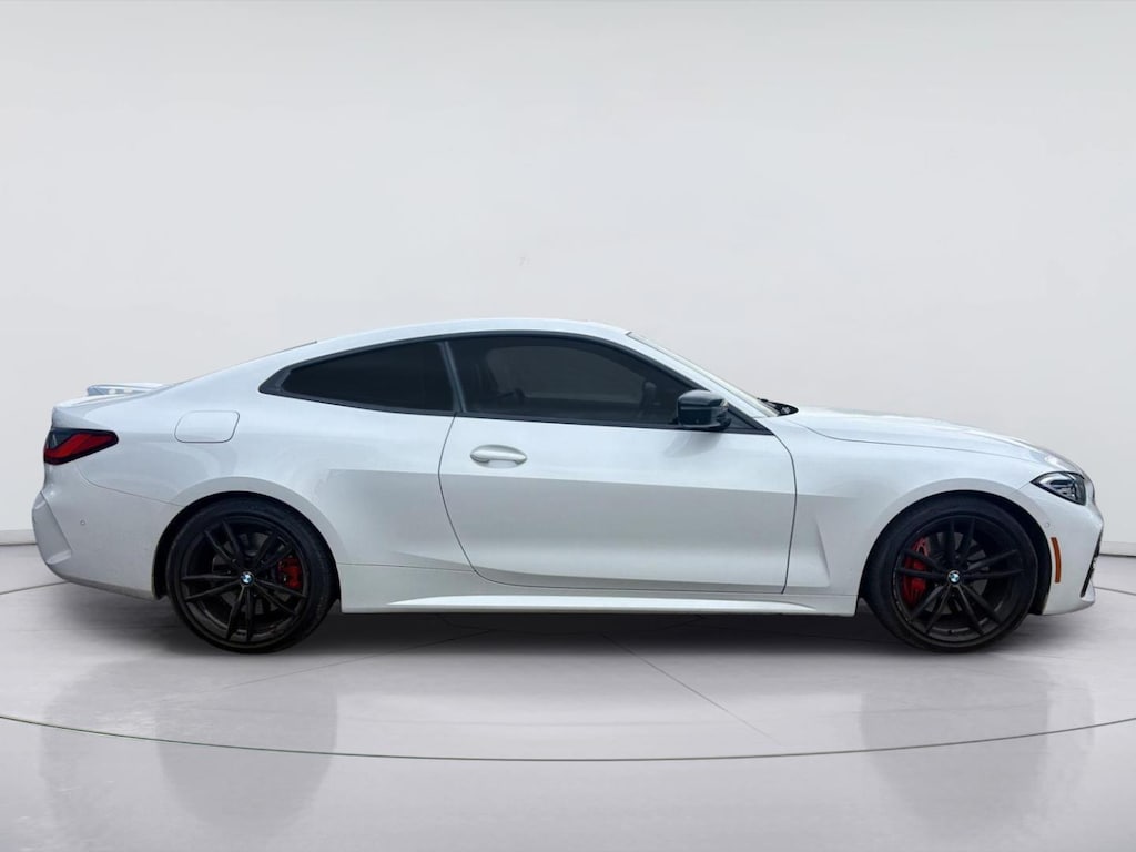 Used 2021 BMW 4 Series 430i Coupe