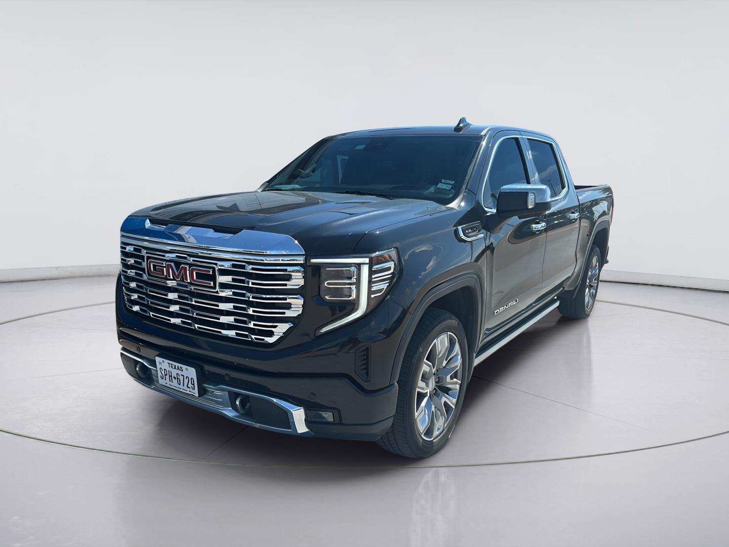 Used 2022 GMC Sierra 1500 Denali Truck