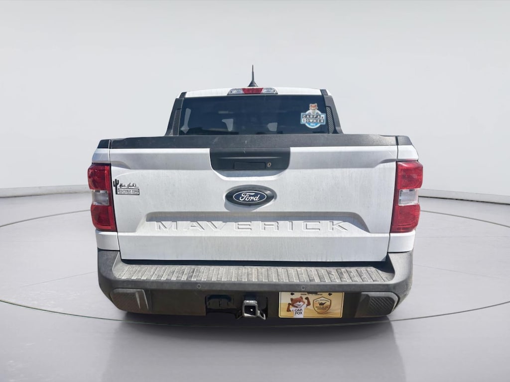 Used 2025 Ford Maverick XLT SuperCrew