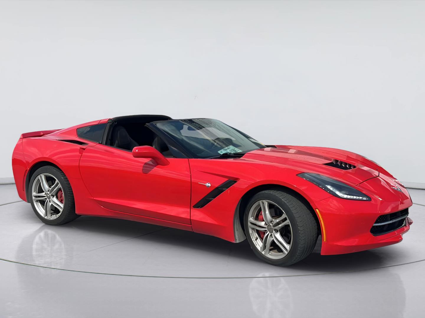 Used 2016 Chevrolet Corvette 1LT Coupe