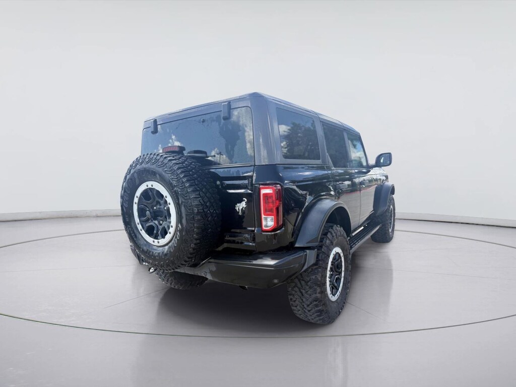 Used 2023 Ford Bronco Black Diamond Advanced SUV