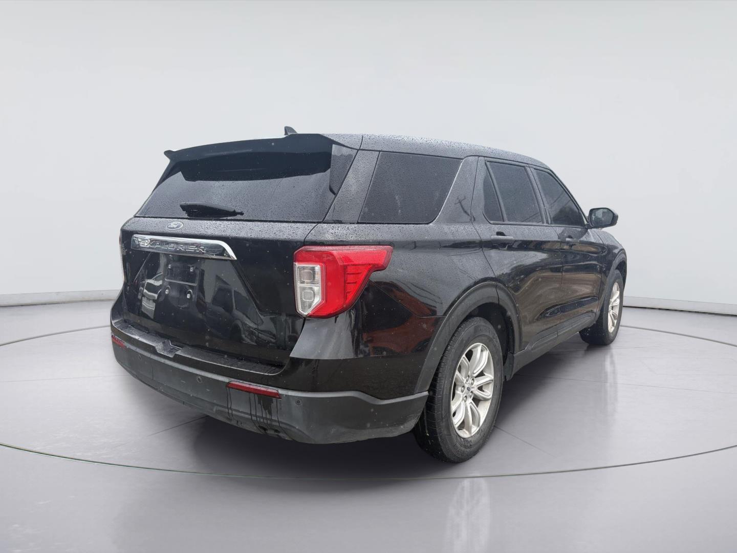 Used 2021 Ford Explorer Base SUV