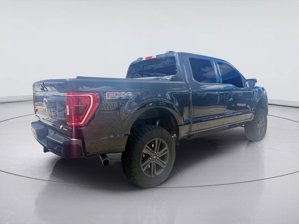 Used 2023 Ford F-150 XLT Truck