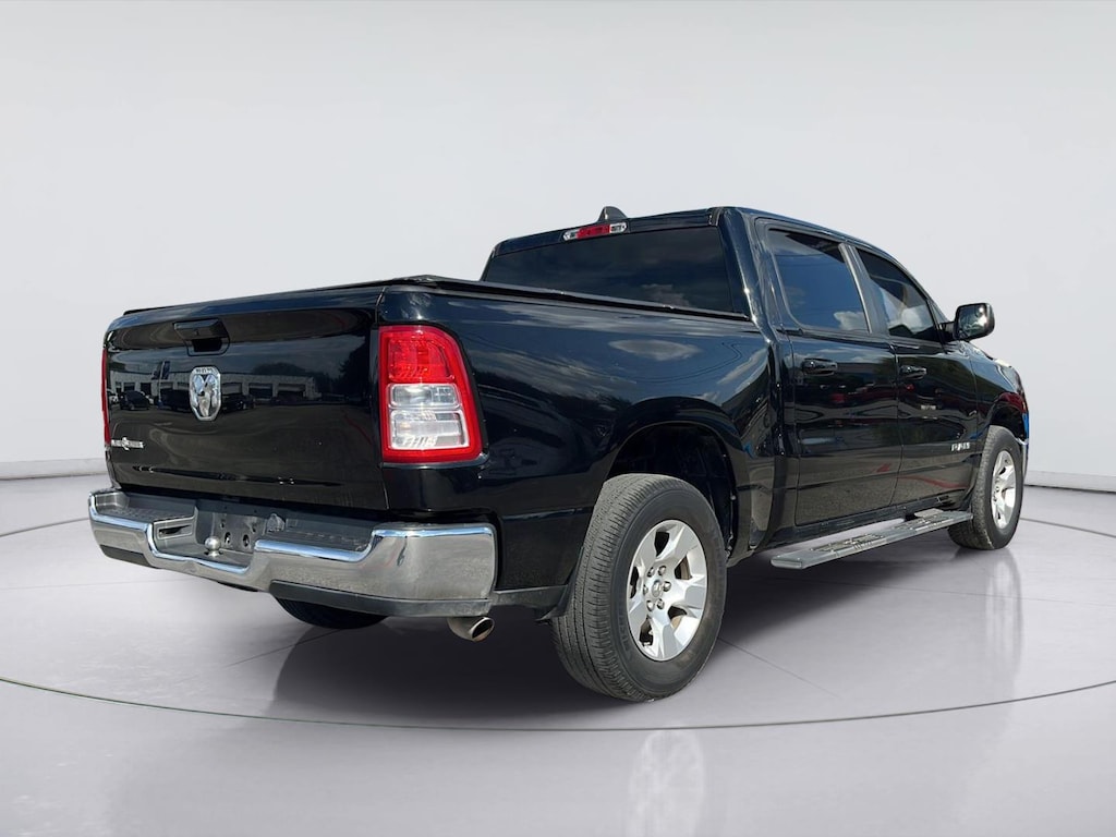 Used 2021 Ram 1500 Lone Star Truck