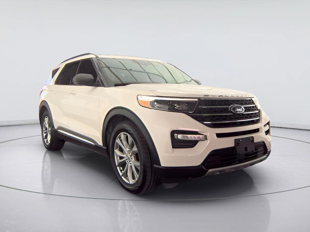 Used 2022 Ford Explorer XLT SUV