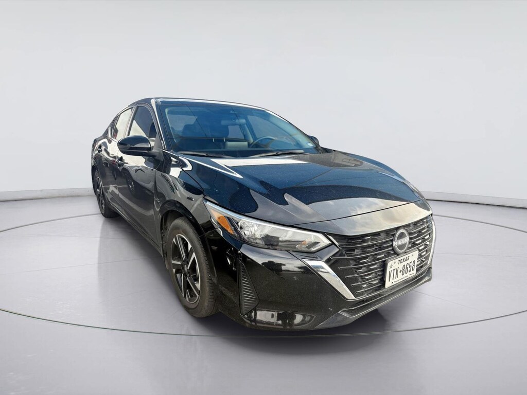 Used 2025 Nissan Sentra SV Sedan