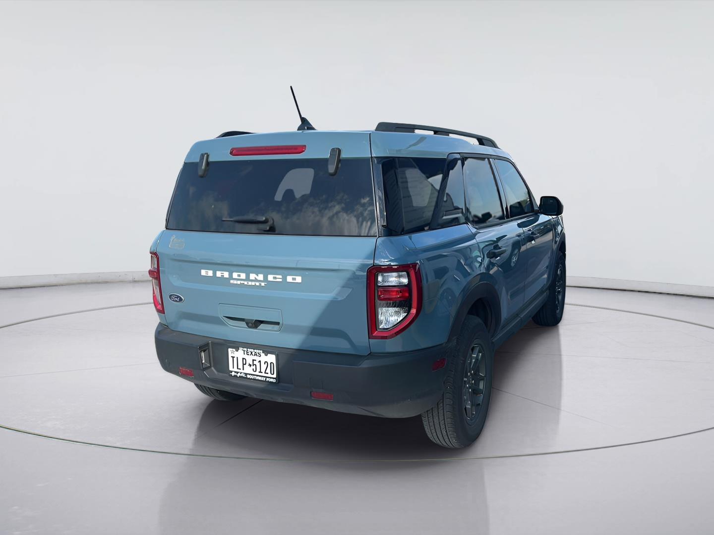 Used 2023 Ford Bronco Sport Big Bend SUV