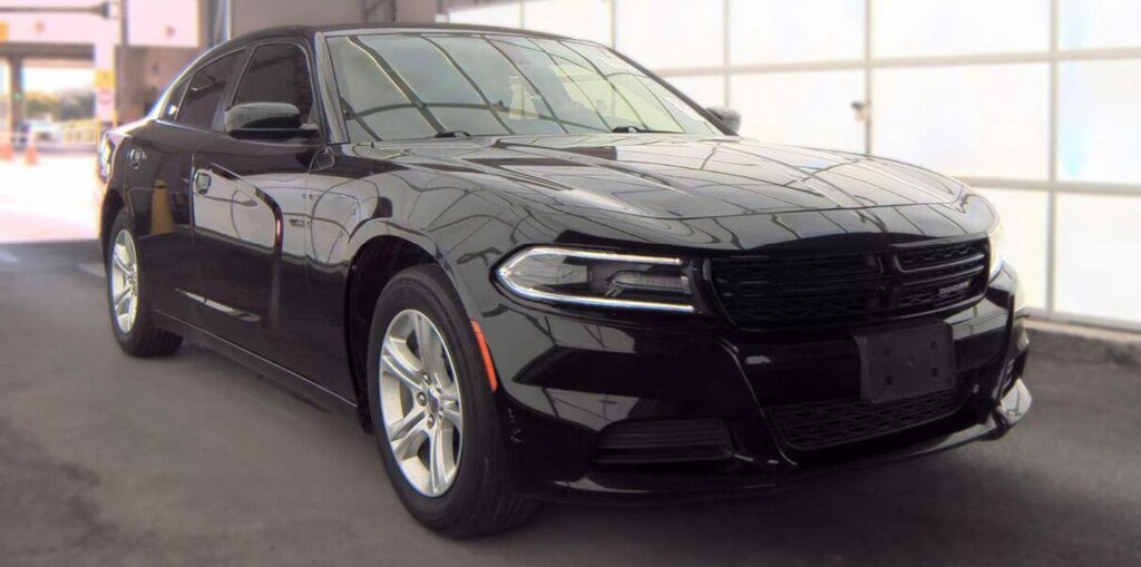 Used 2021 Dodge Charger SXT Sedan
