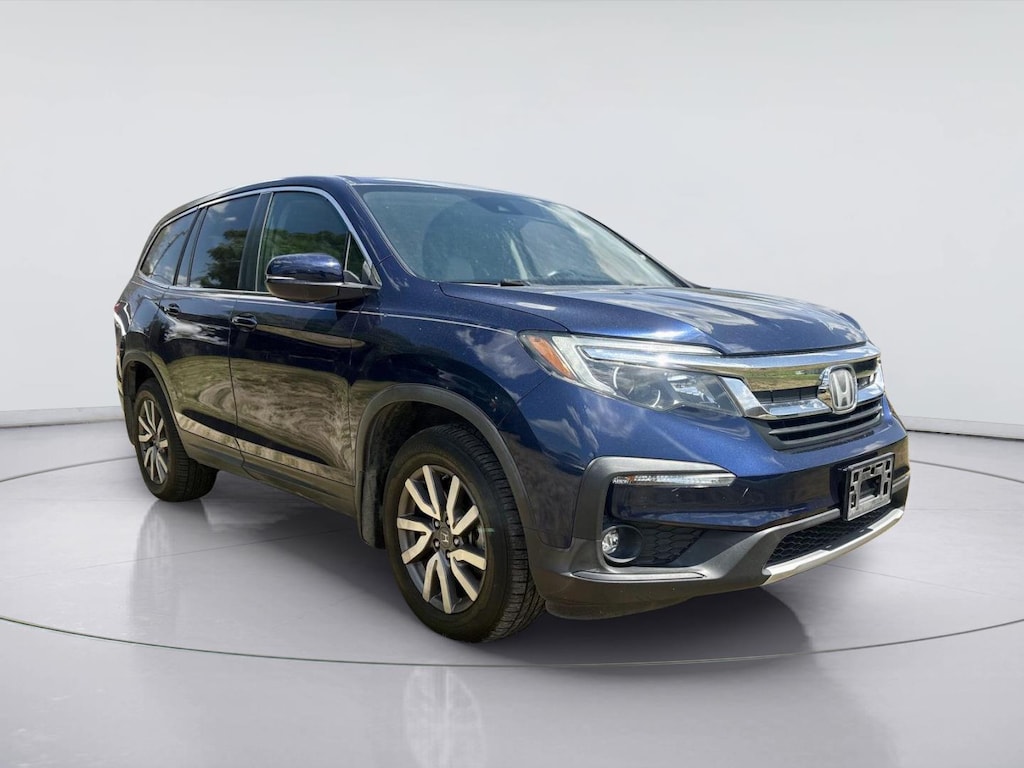 Used 2020 Honda Pilot EX-L w/Navi w/RES SUV