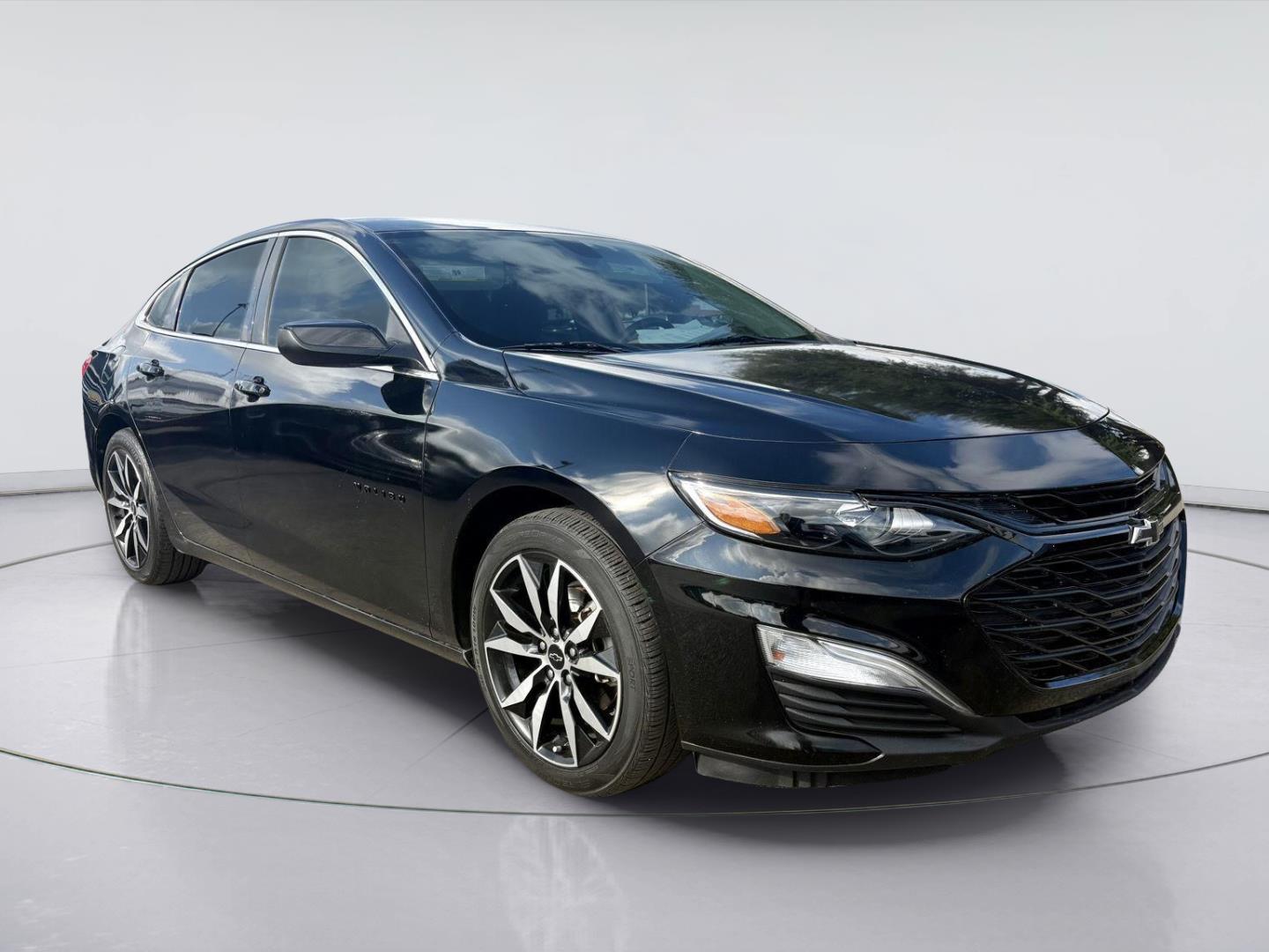 Used 2020 Chevrolet Malibu RS Sedan