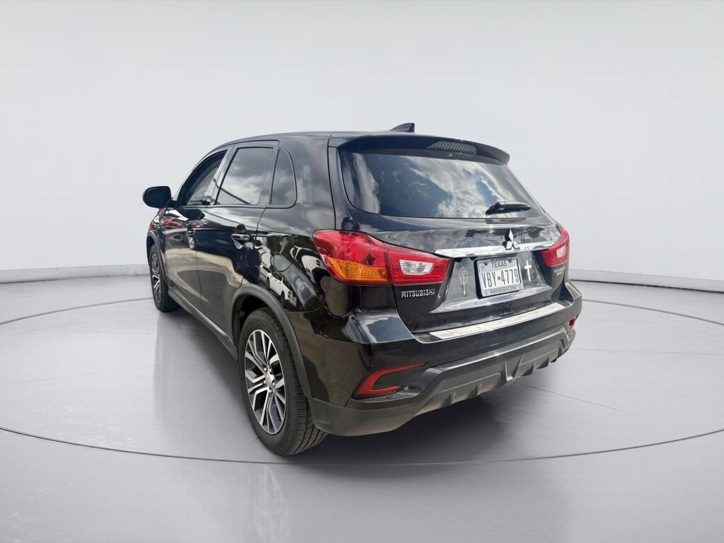 Used 2018 Mitsubishi Outlander Sport ES 2.0 SUV
