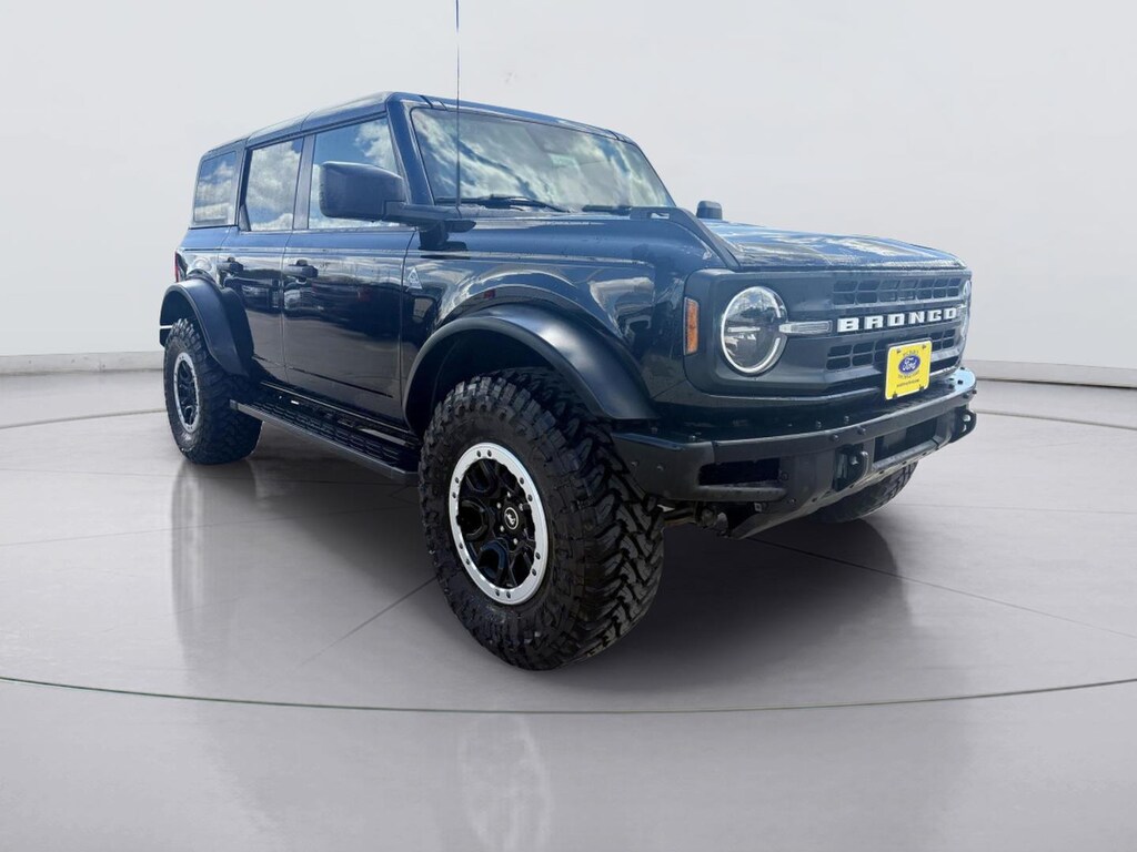 Used 2023 Ford Bronco Black Diamond Advanced SUV