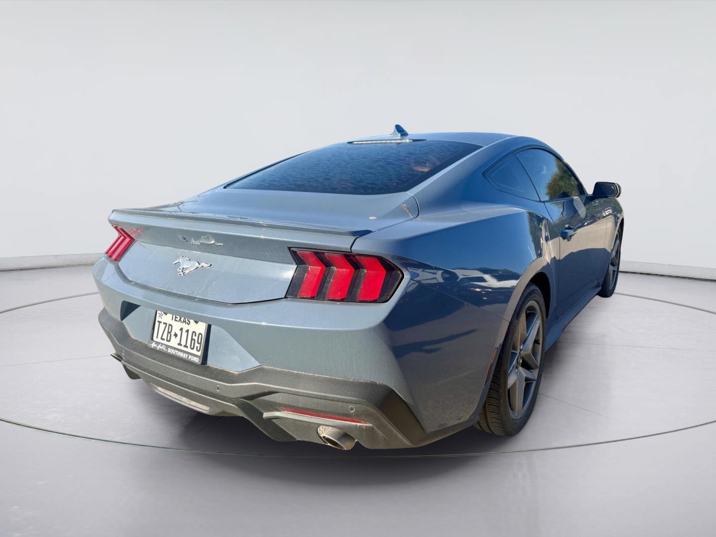 Used 2024 Ford Mustang Ecoboost Premium Fastback
