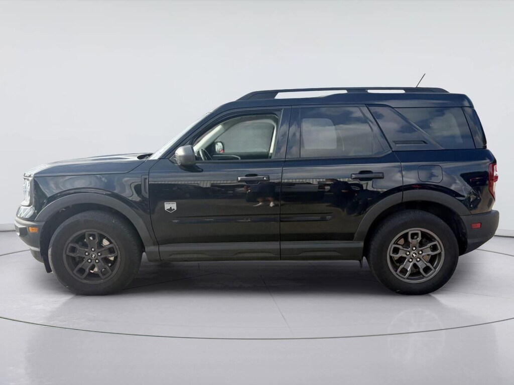 Used 2022 Ford Bronco Sport Big Bend SUV