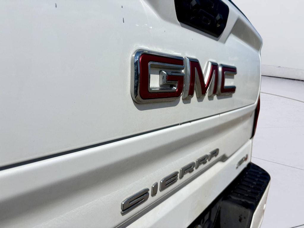 Used 2026 GMC Sierra 1500 AT4 Truck