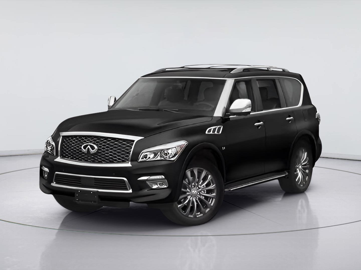 2017 INFINITI QX80