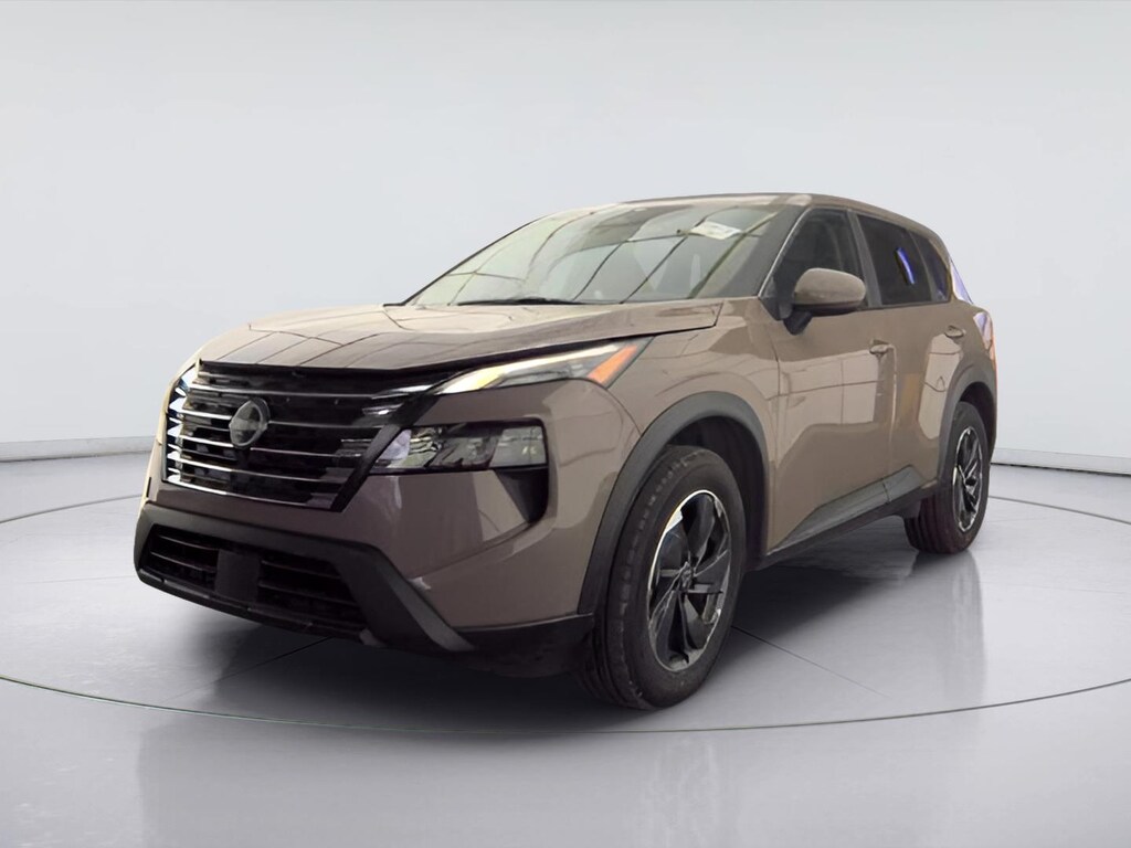 Used 2025 Nissan Rogue SV SUV