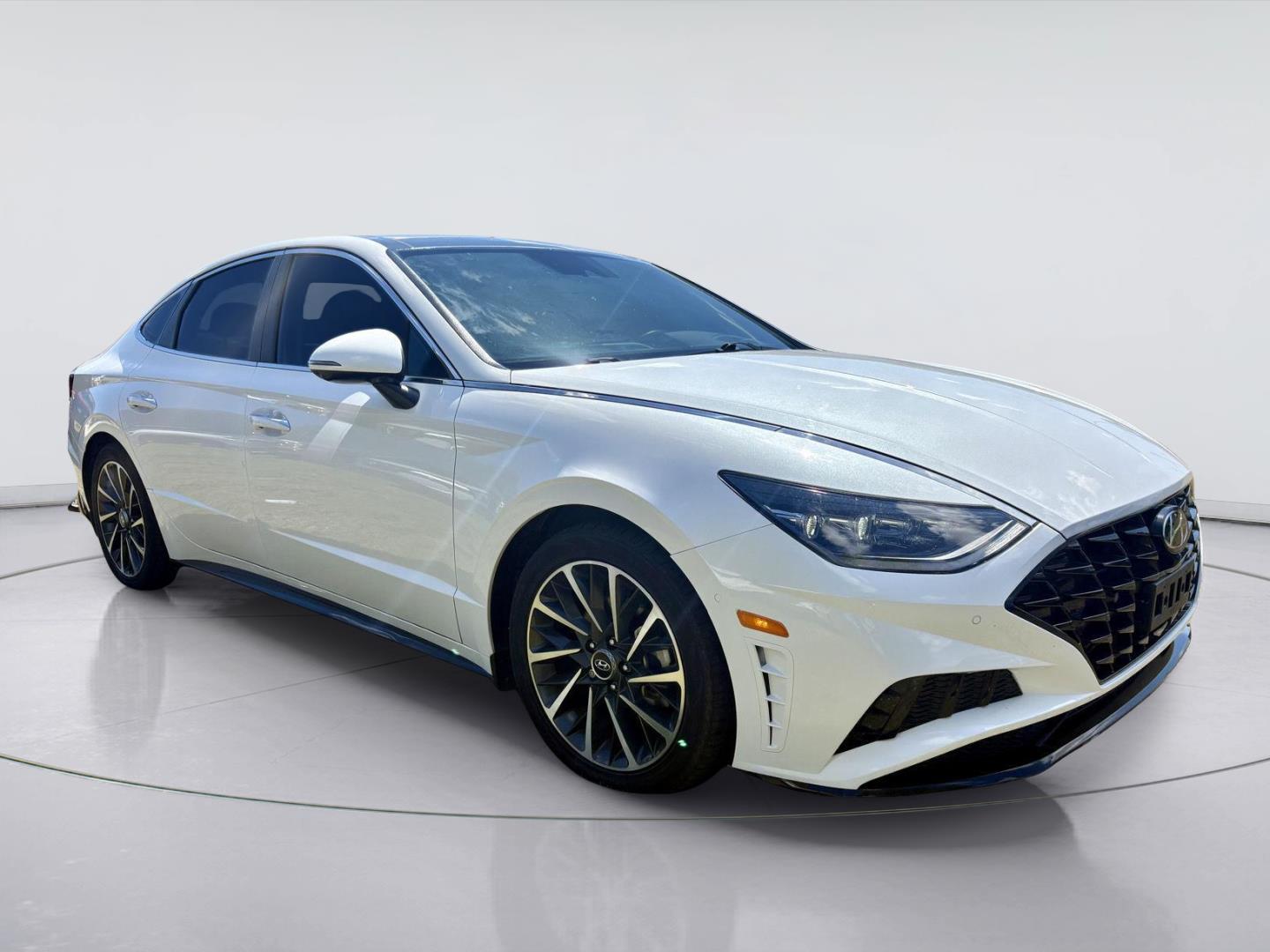Used 2022 Hyundai Sonata Limited Sedan