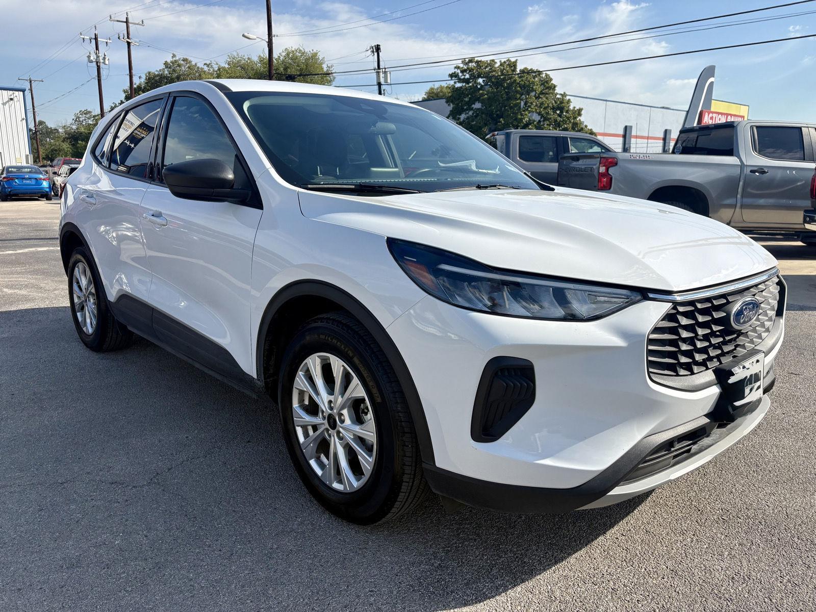  Ford Escape